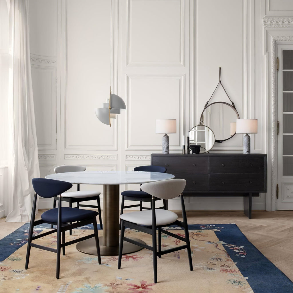 Trapezoidal Pendant Light