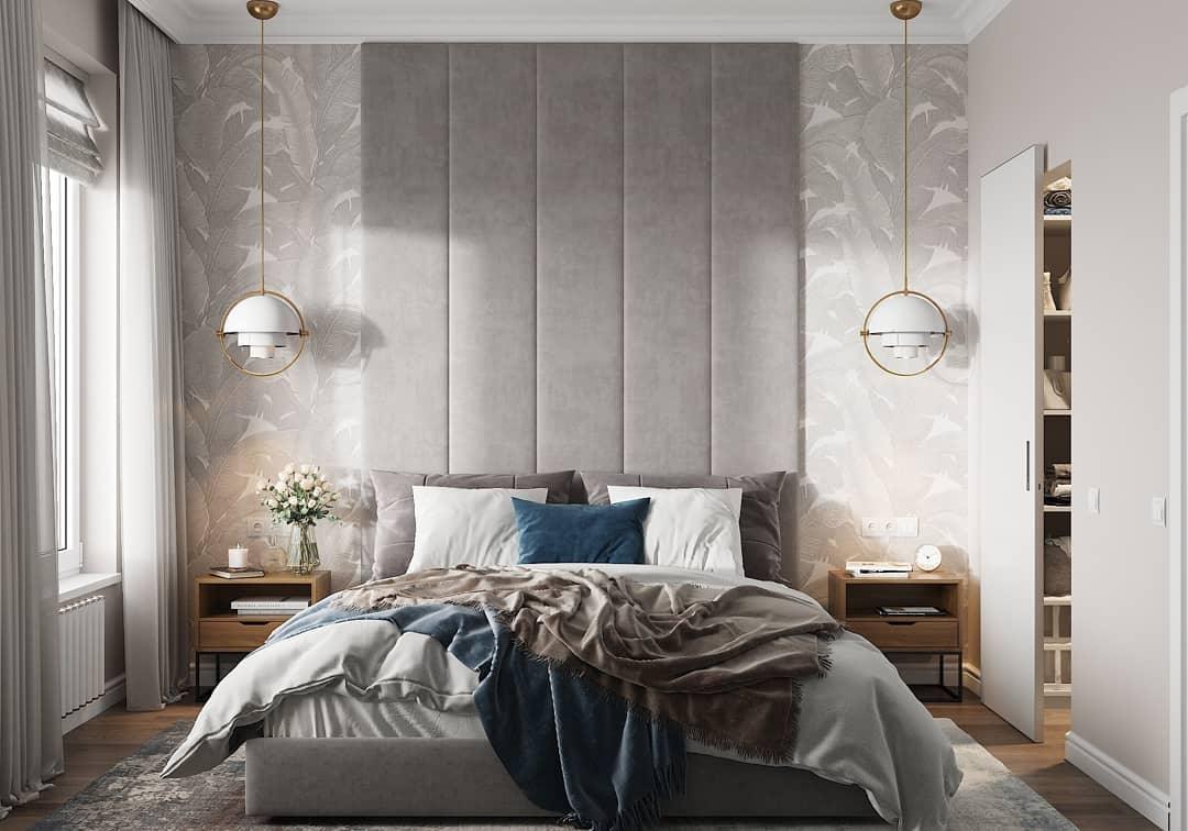 Trapezoidal Pendant Light