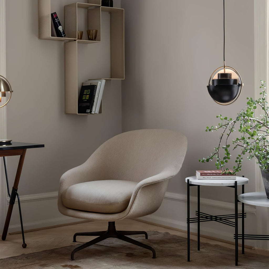 Trapezoidal Pendant Light