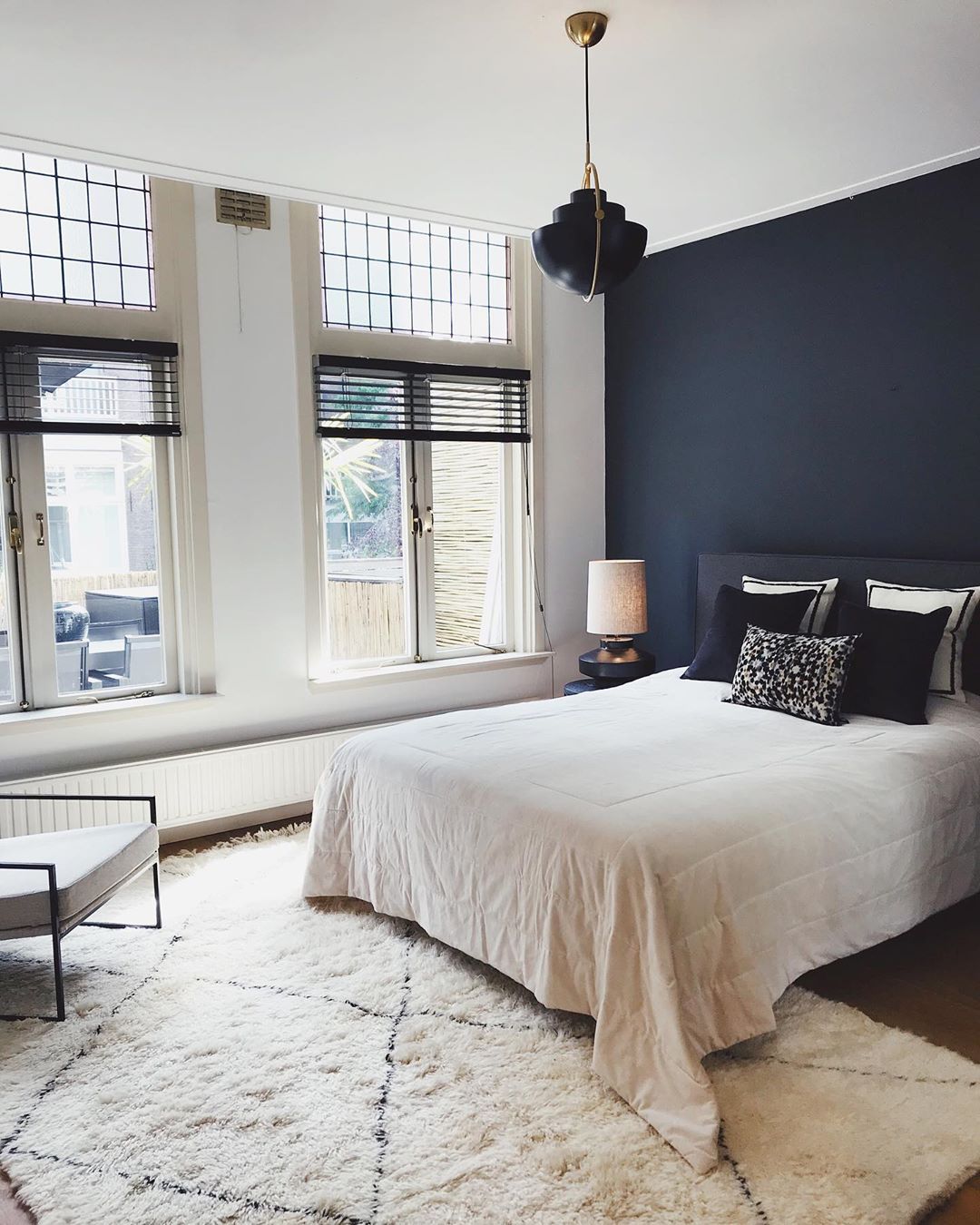 Trapezoidal Pendant Light