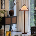 Triangle Shade Floor Lamp - ZozHome