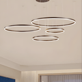 Triple Ring Chandelier - ZozHome