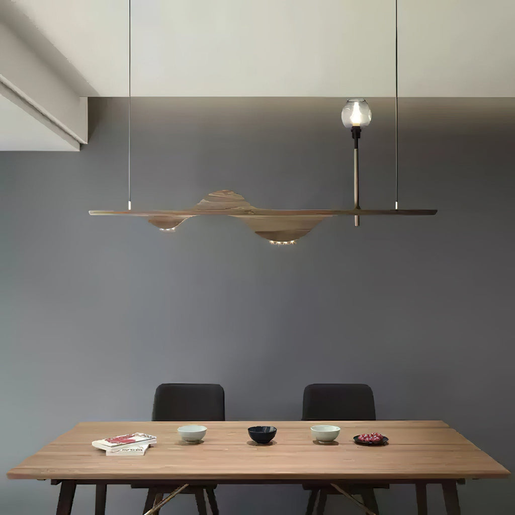 Tsunami Wave Pendant Lamp