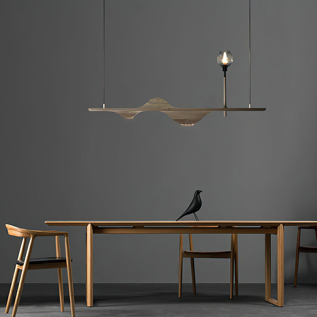 Tsunami Wave Pendant Lamp