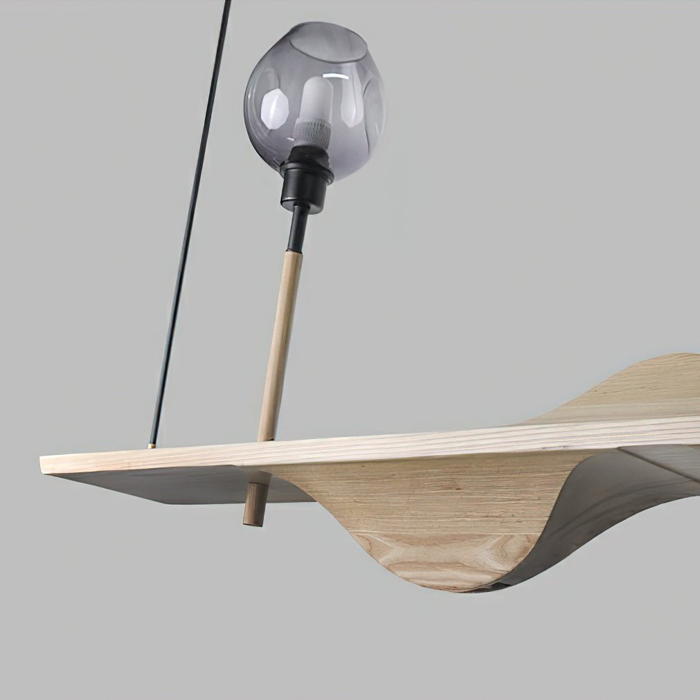 Tsunami Wave Pendant Lamp