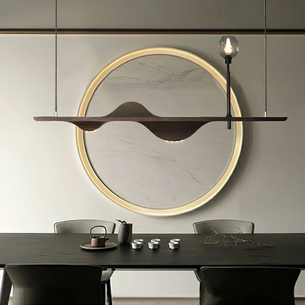Tsunami Wave Pendant Lamp - ZozHome