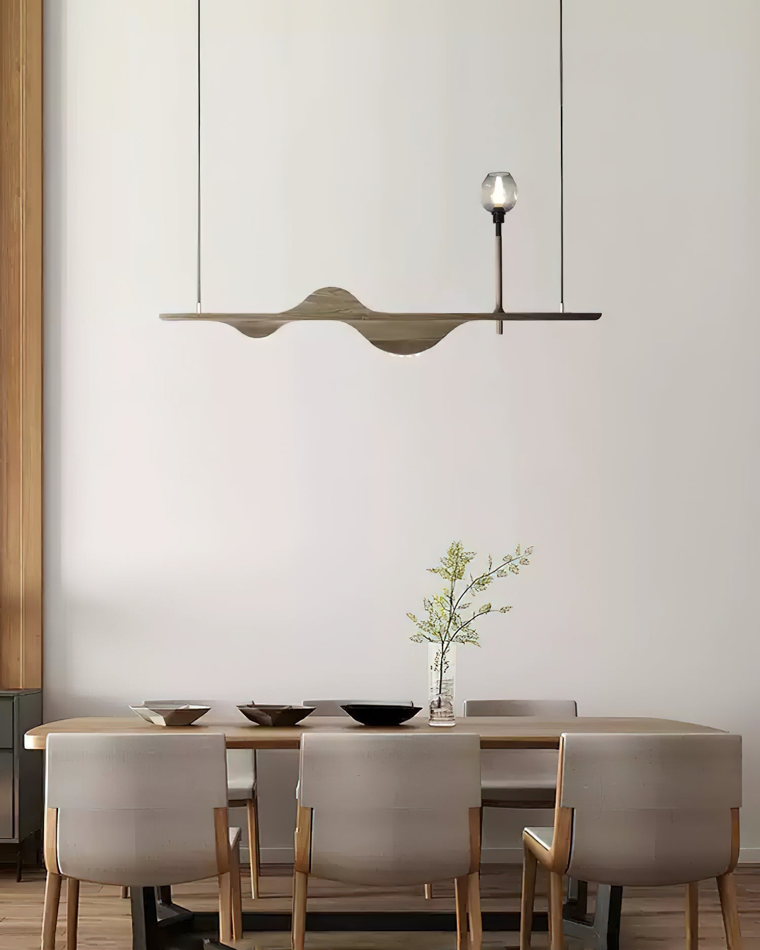 Tsunami Wave Pendant Lamp