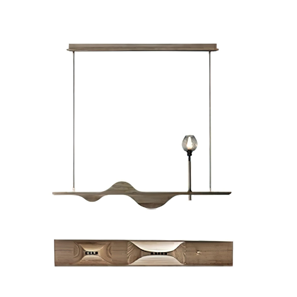 Tsunami Wave Pendant Lamp