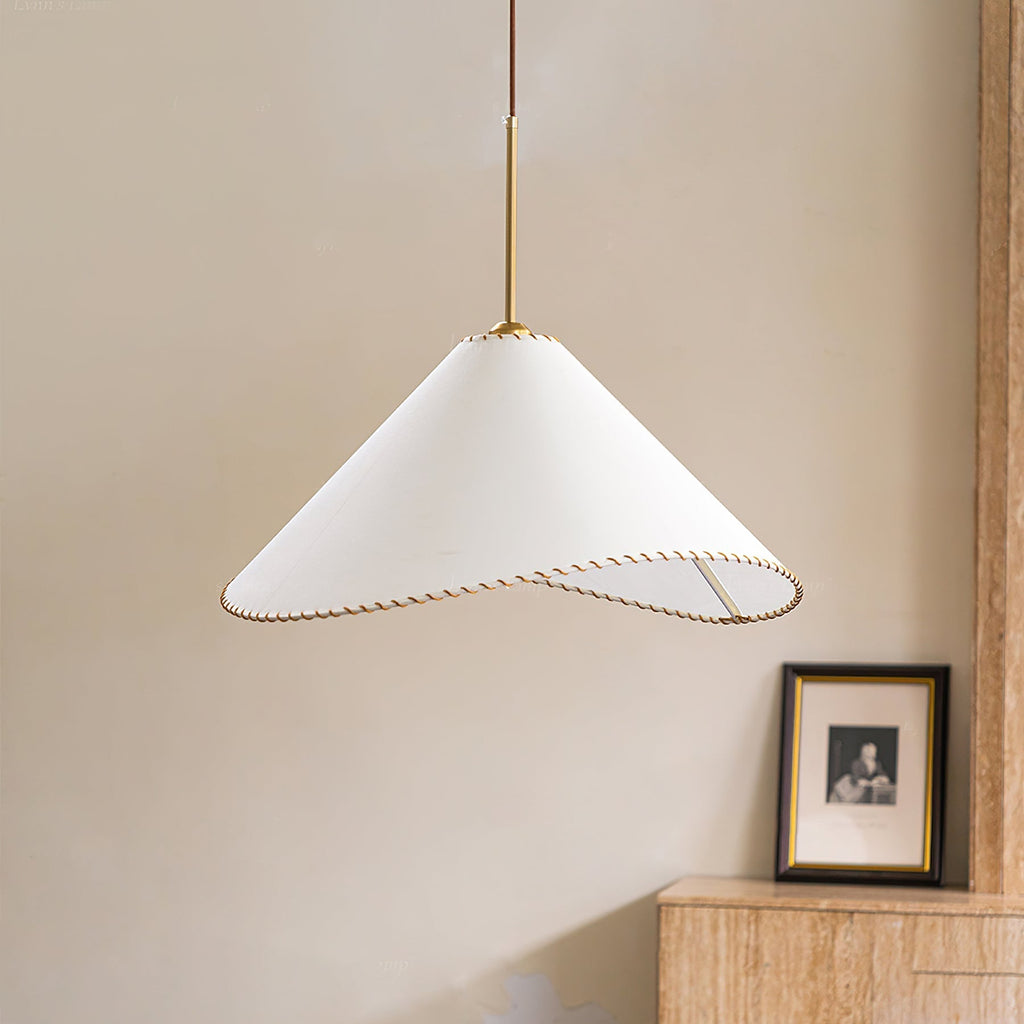 Twisted Shade Pendant Lamp - ZozHome