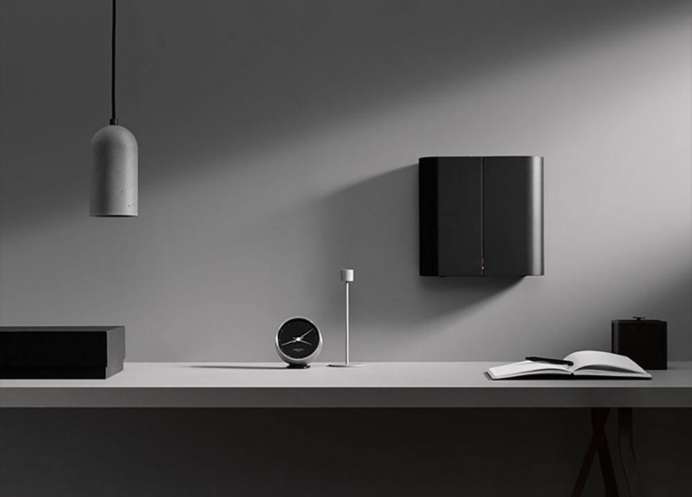 U Concrete Pendant Lamp