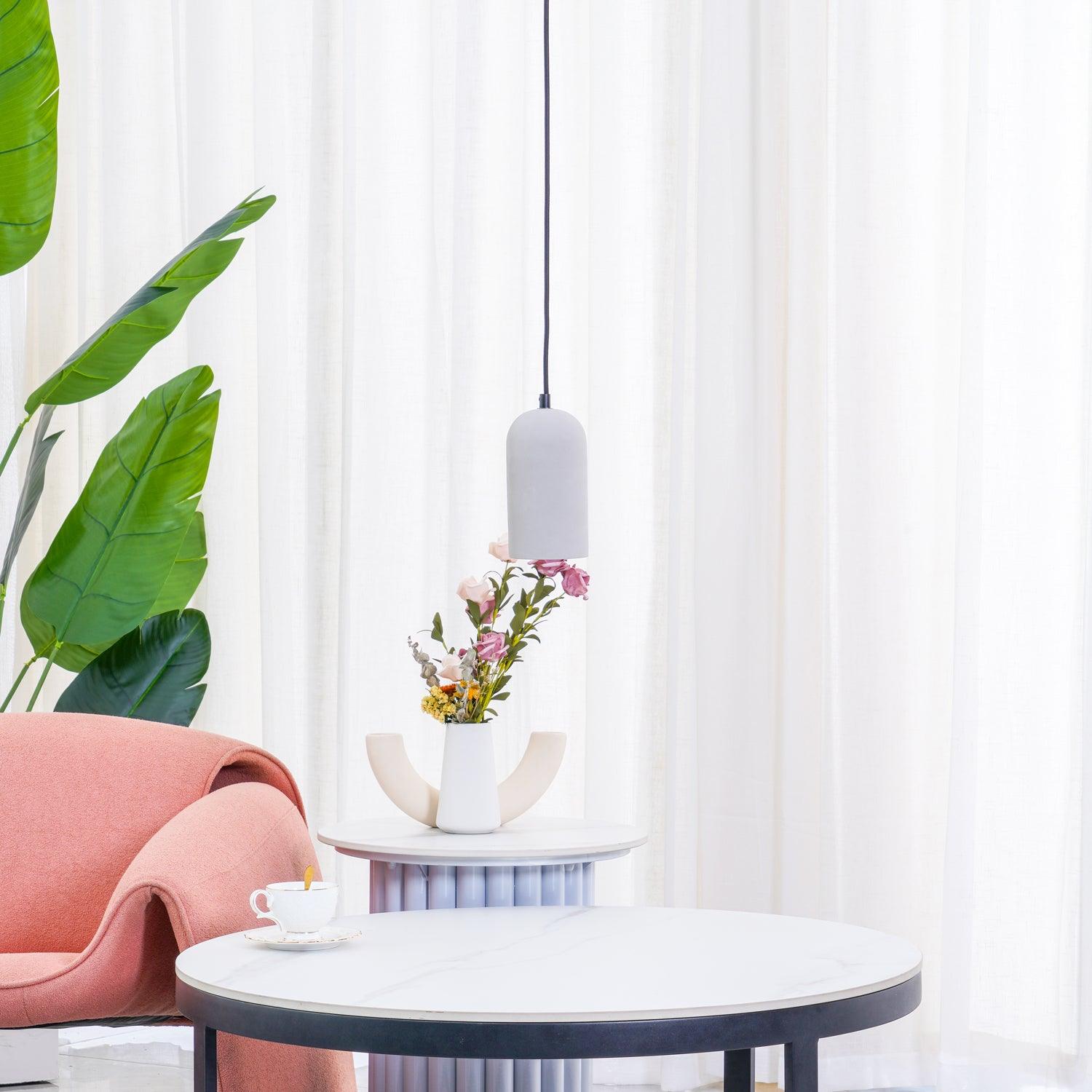 U Concrete Pendant Lamp