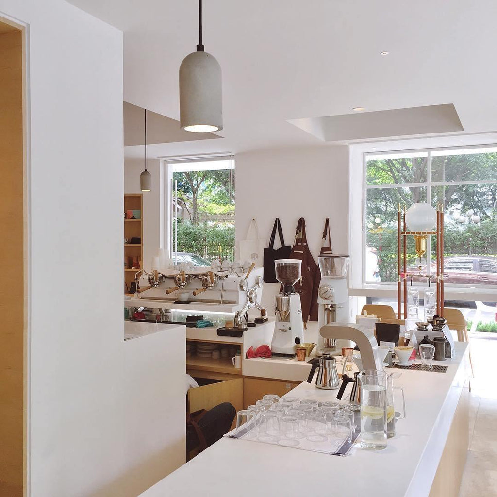 U Concrete Pendant Lamp