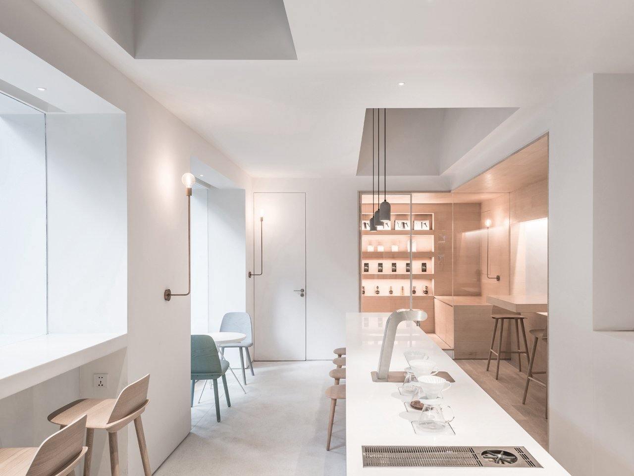 U Concrete Pendant Lamp