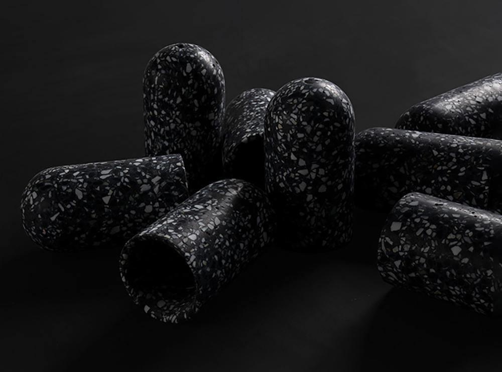 U Concrete Pendant Lamp