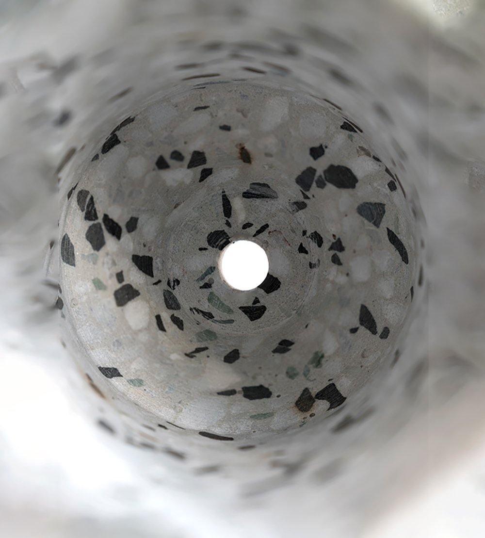 U Concrete Pendant Lamp