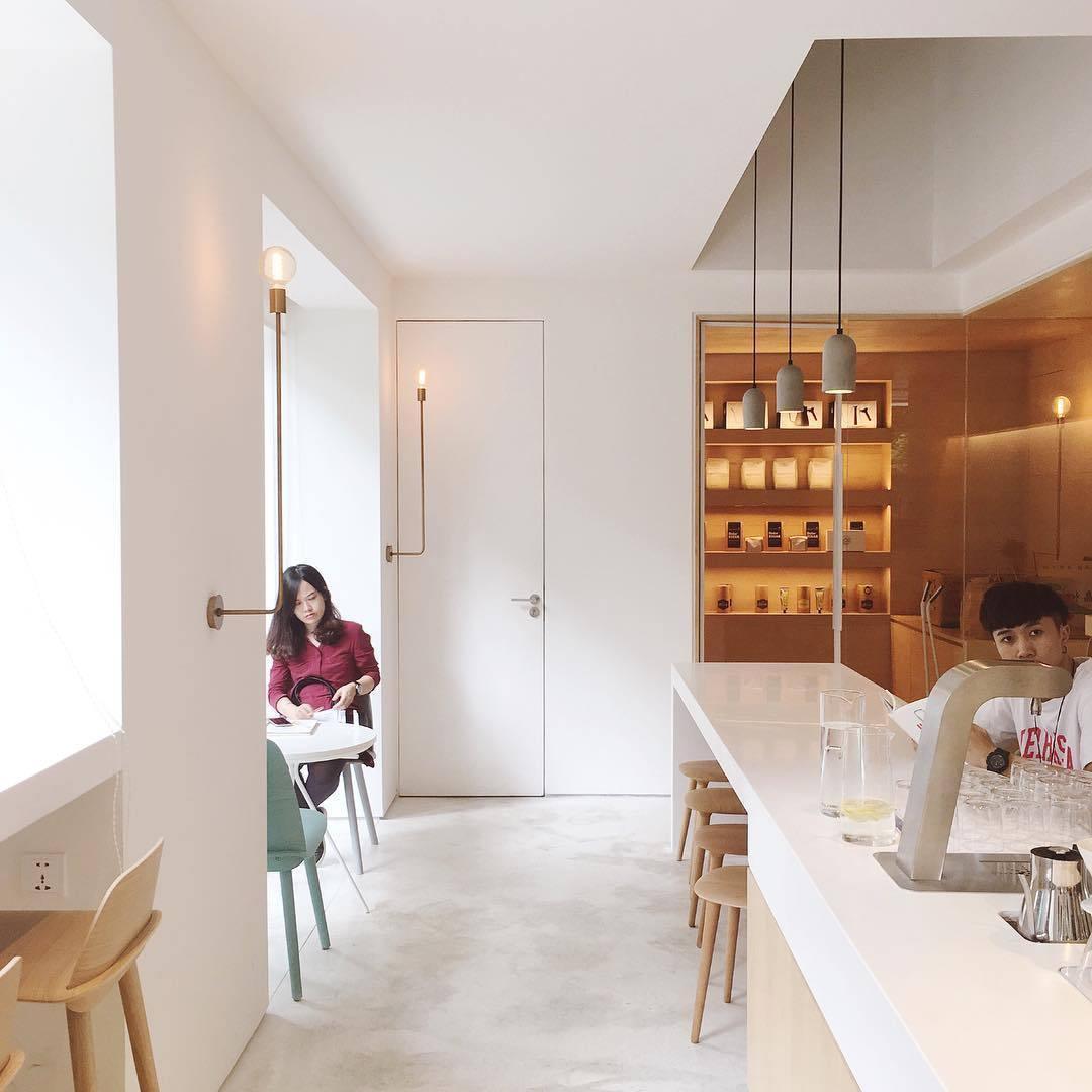 U Concrete Pendant Lamp