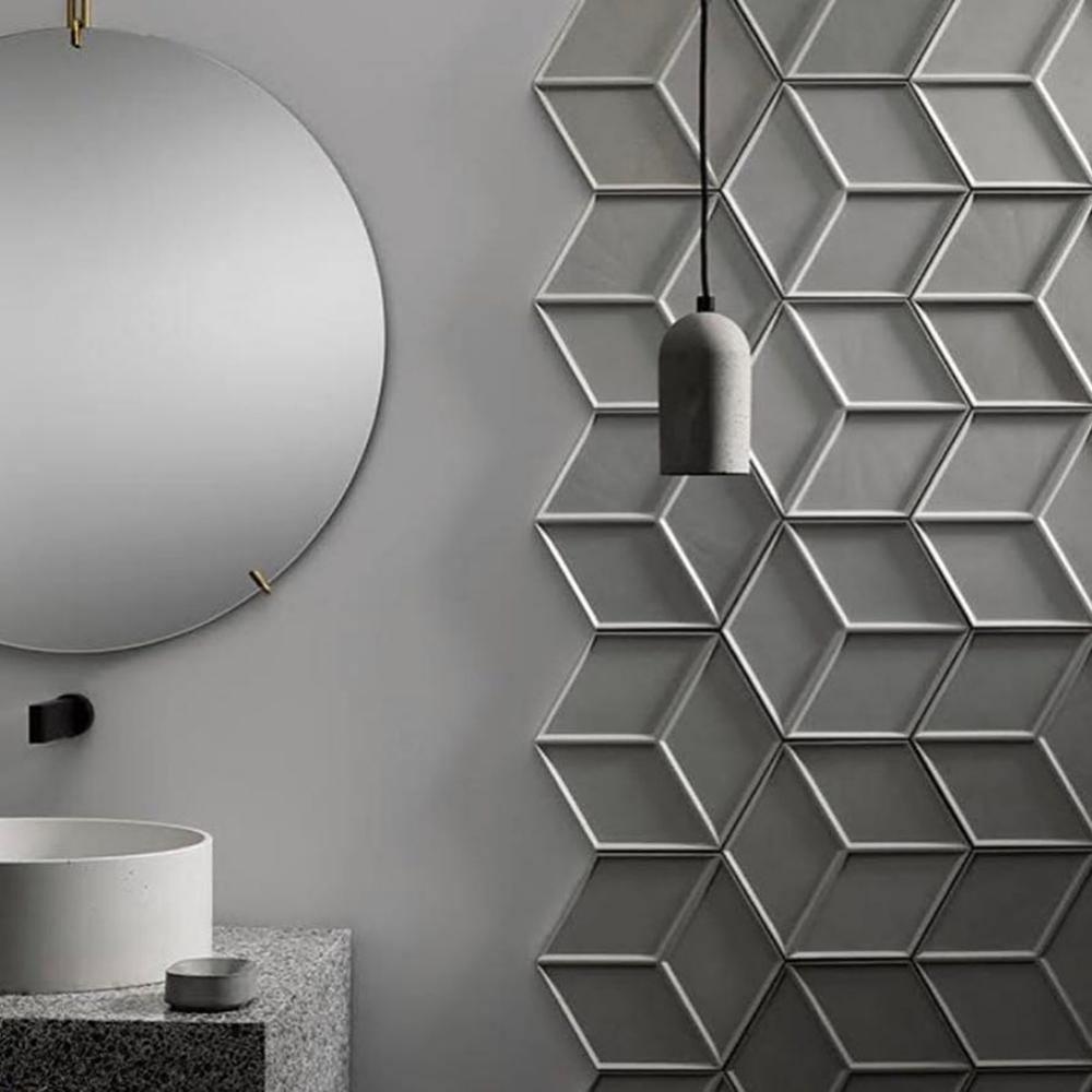 U Concrete Pendant Lamp