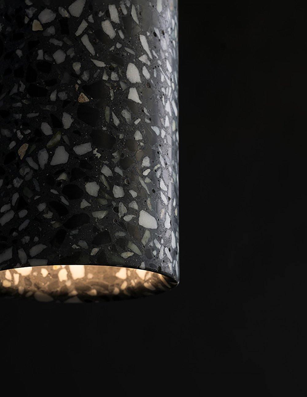 U Concrete Pendant Lamp