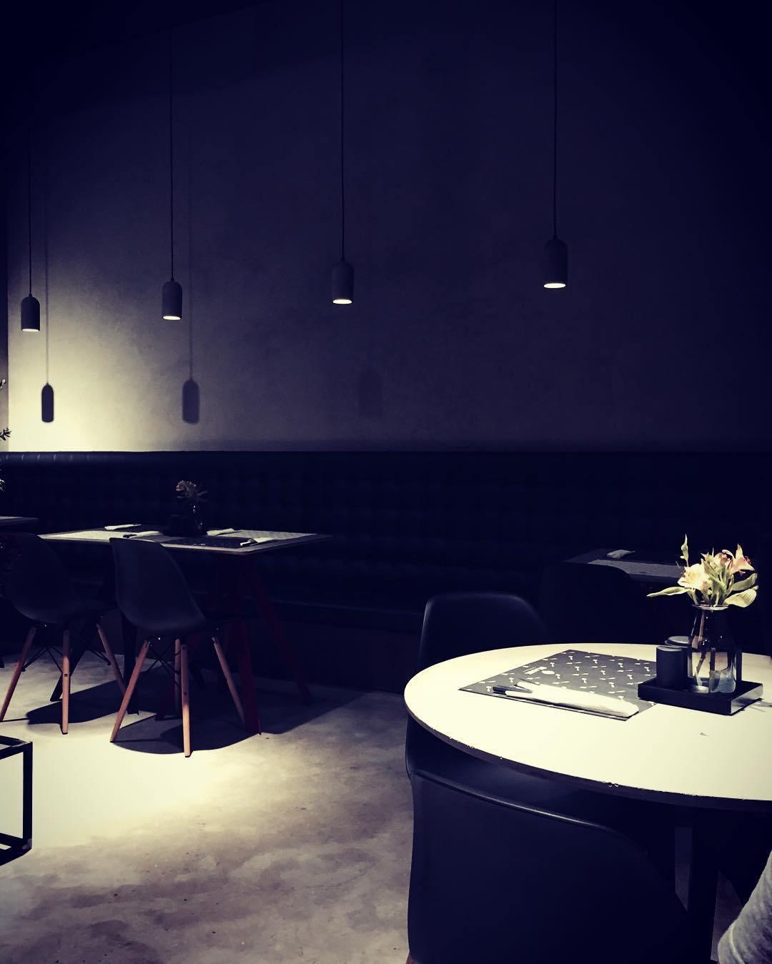 U Concrete Pendant Lamp