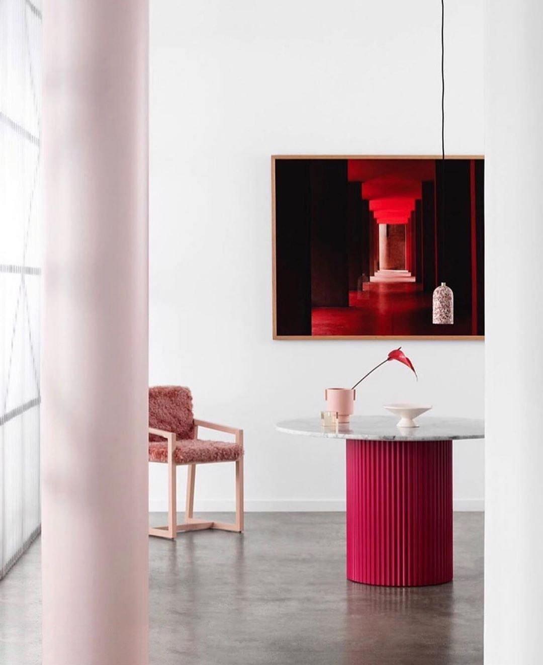 U Concrete Pendant Lamp