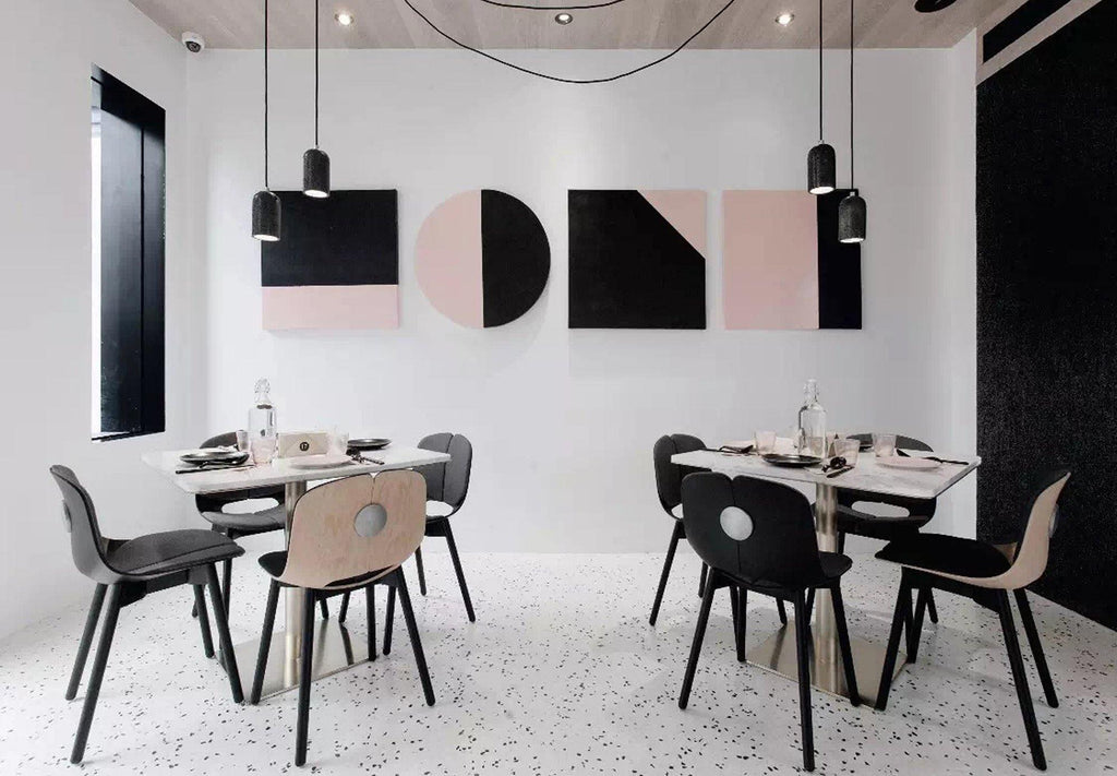 U Concrete Pendant Lamp