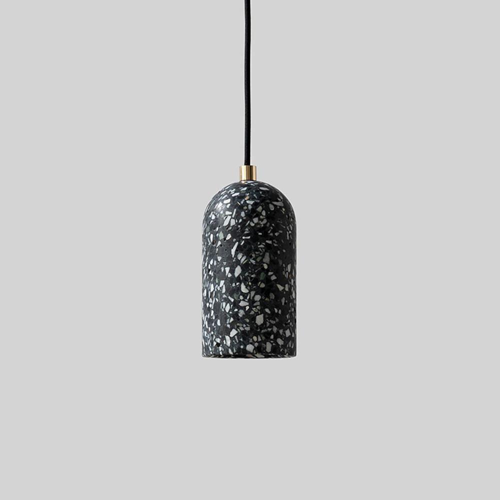 U Concrete Pendant Lamp - ZozHome