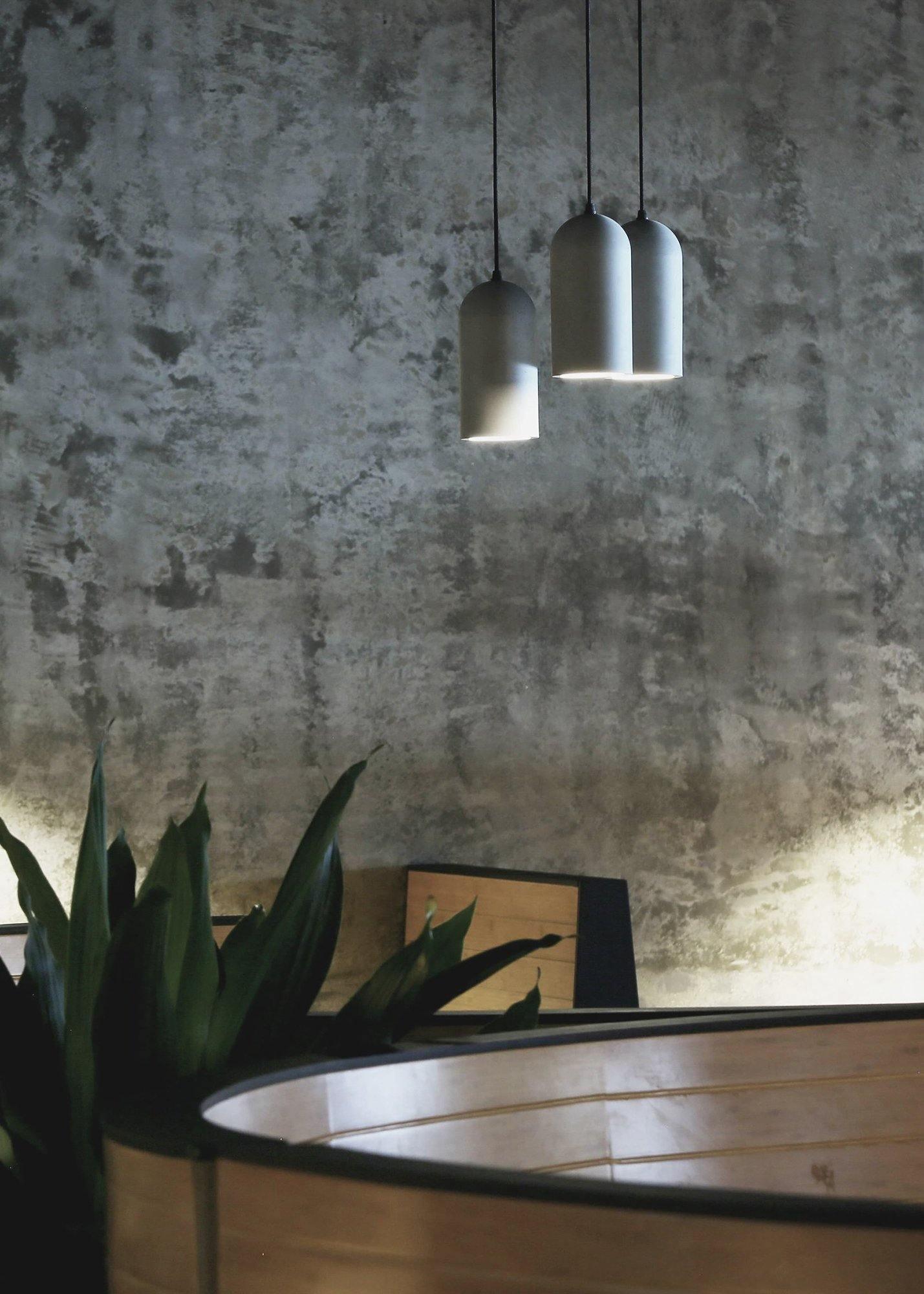 U Concrete Pendant Lamp