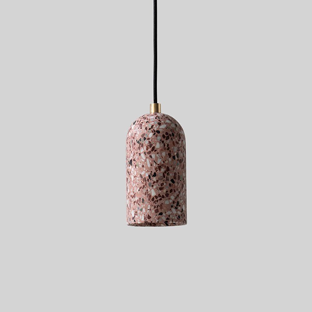 U Concrete Pendant Lamp - ZozHome