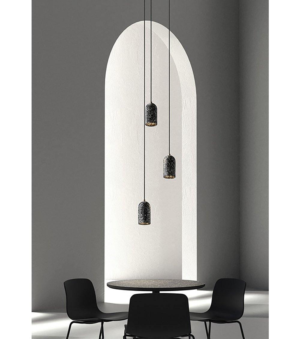 U Concrete Pendant Lamp