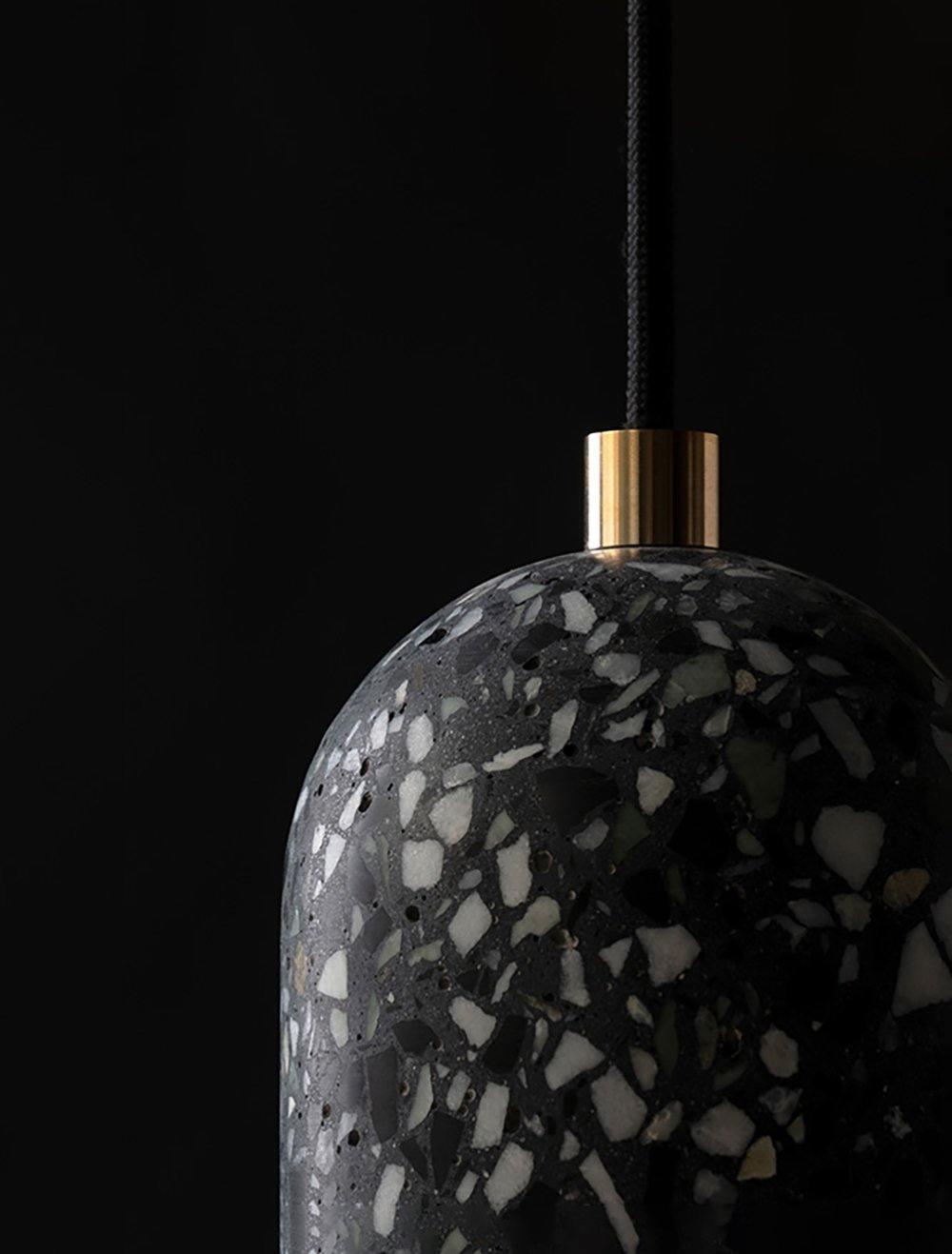 U Concrete Pendant Lamp