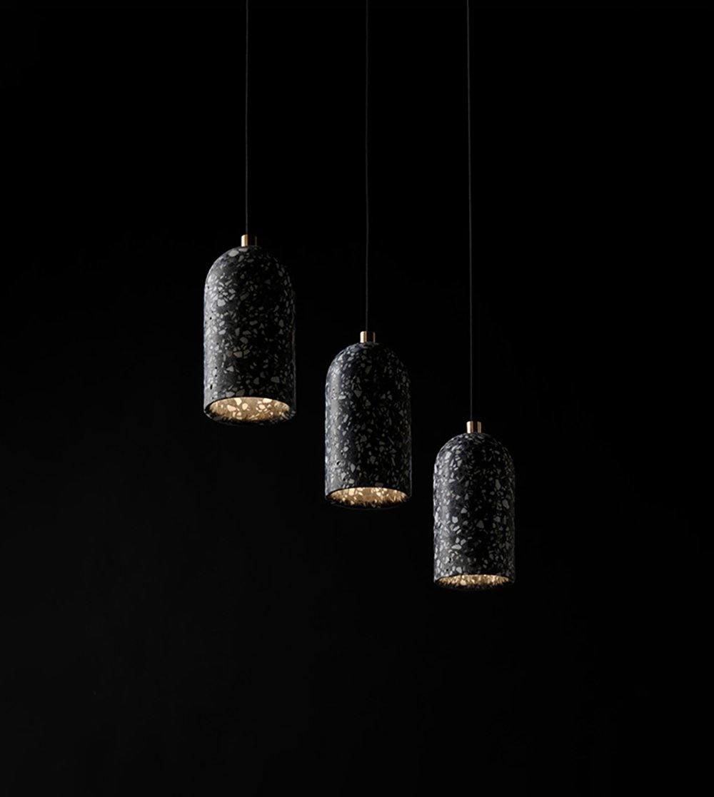 U Concrete Pendant Lamp