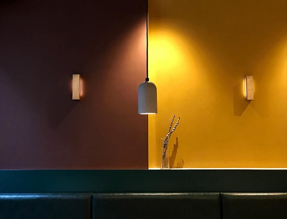 U Concrete Pendant Lamp