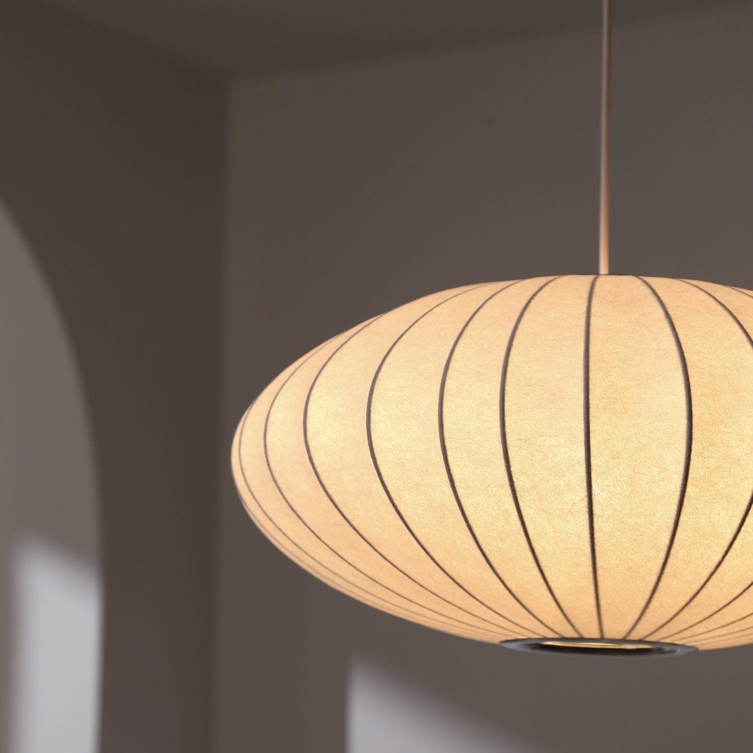 UFO Pendant Light