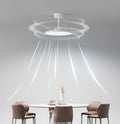 Ultimate Comfort Fan Light - ZozHome