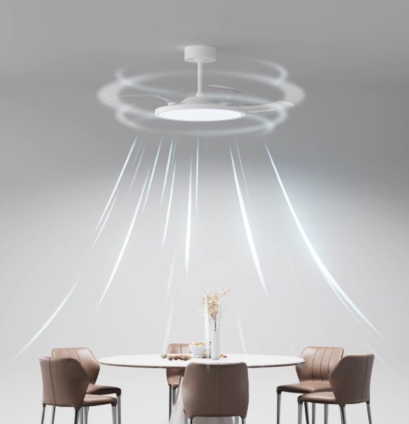Ultimate Comfort Fan Light - ZozHome