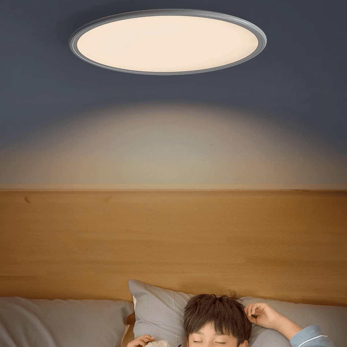 Ultimate Ultra-Thin Ceiling Light