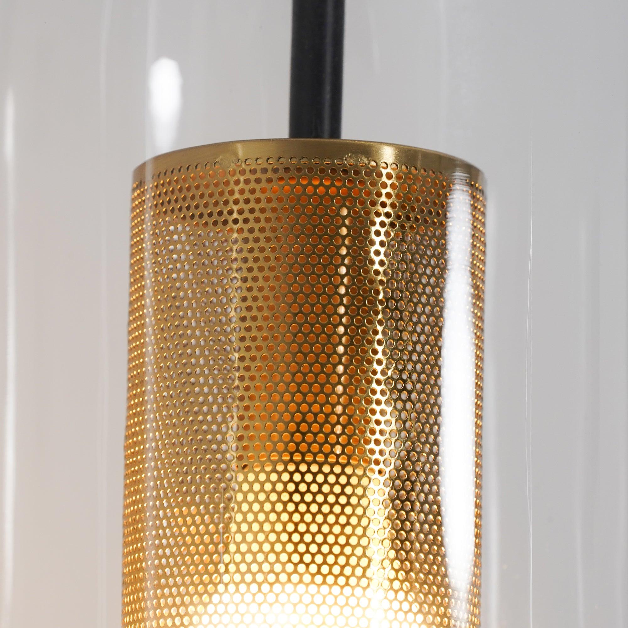 Vadim Glass Wall Lamp