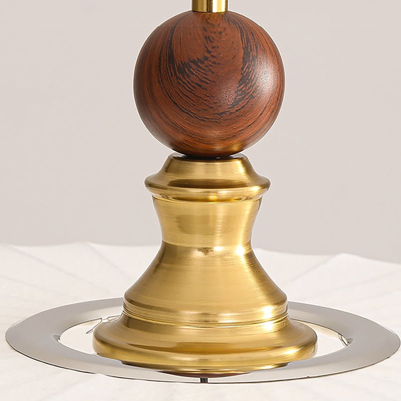 Valeria Silk Pendant Light