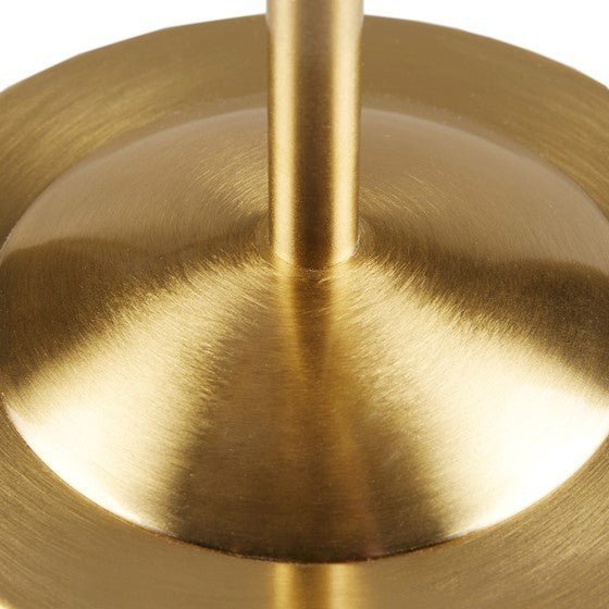 Valora Mercury Glass Table Lamp