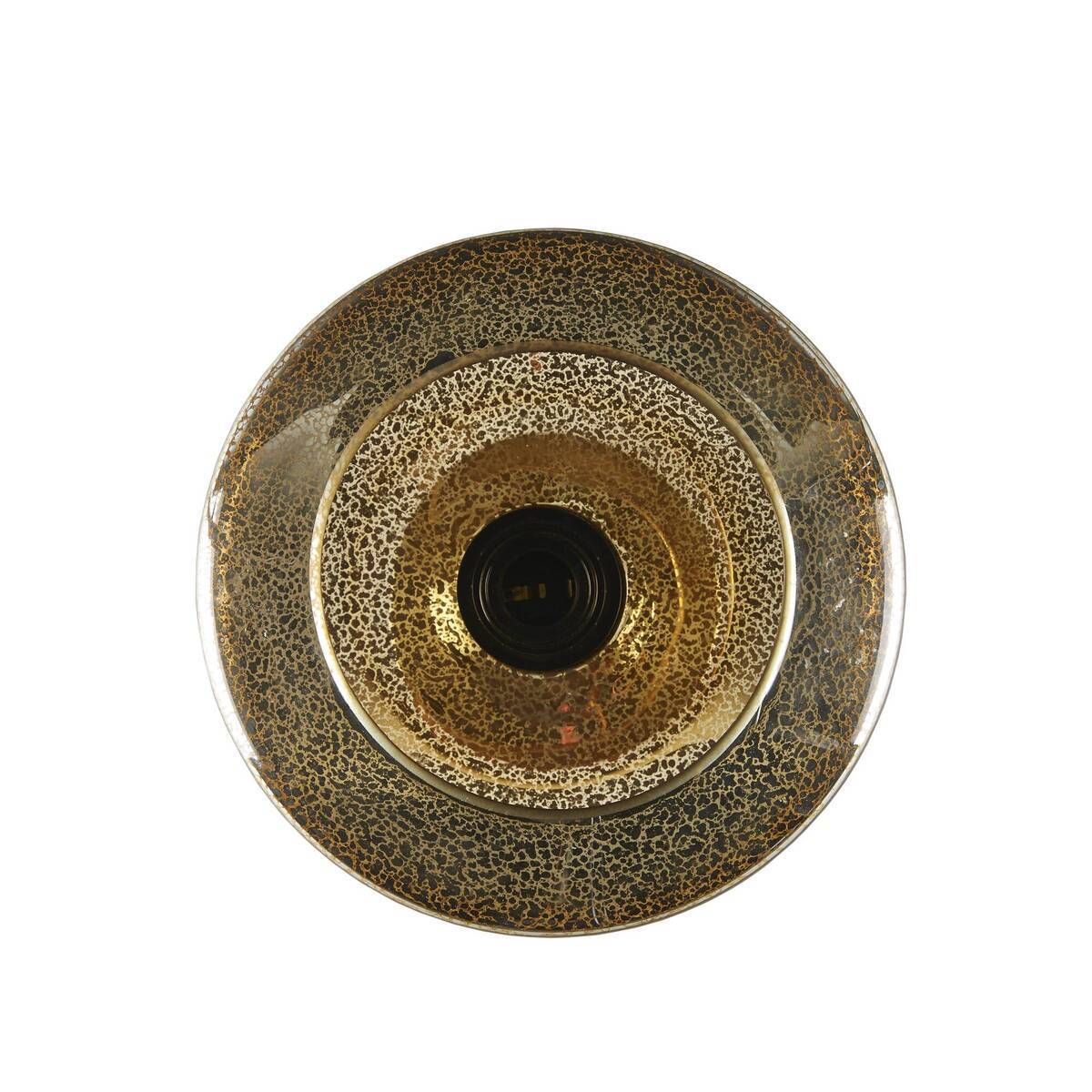 Valora Mercury Glass Table Lamp