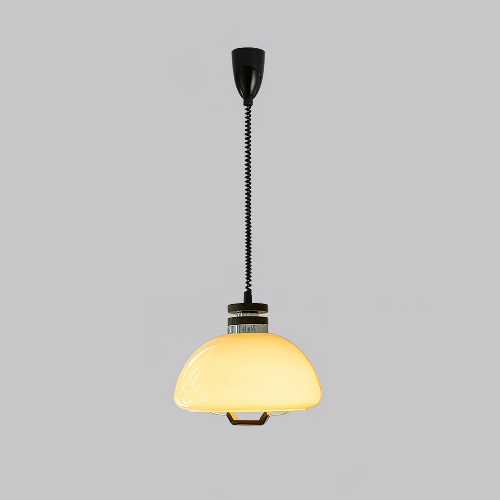 Vela Pudding Pendant Light