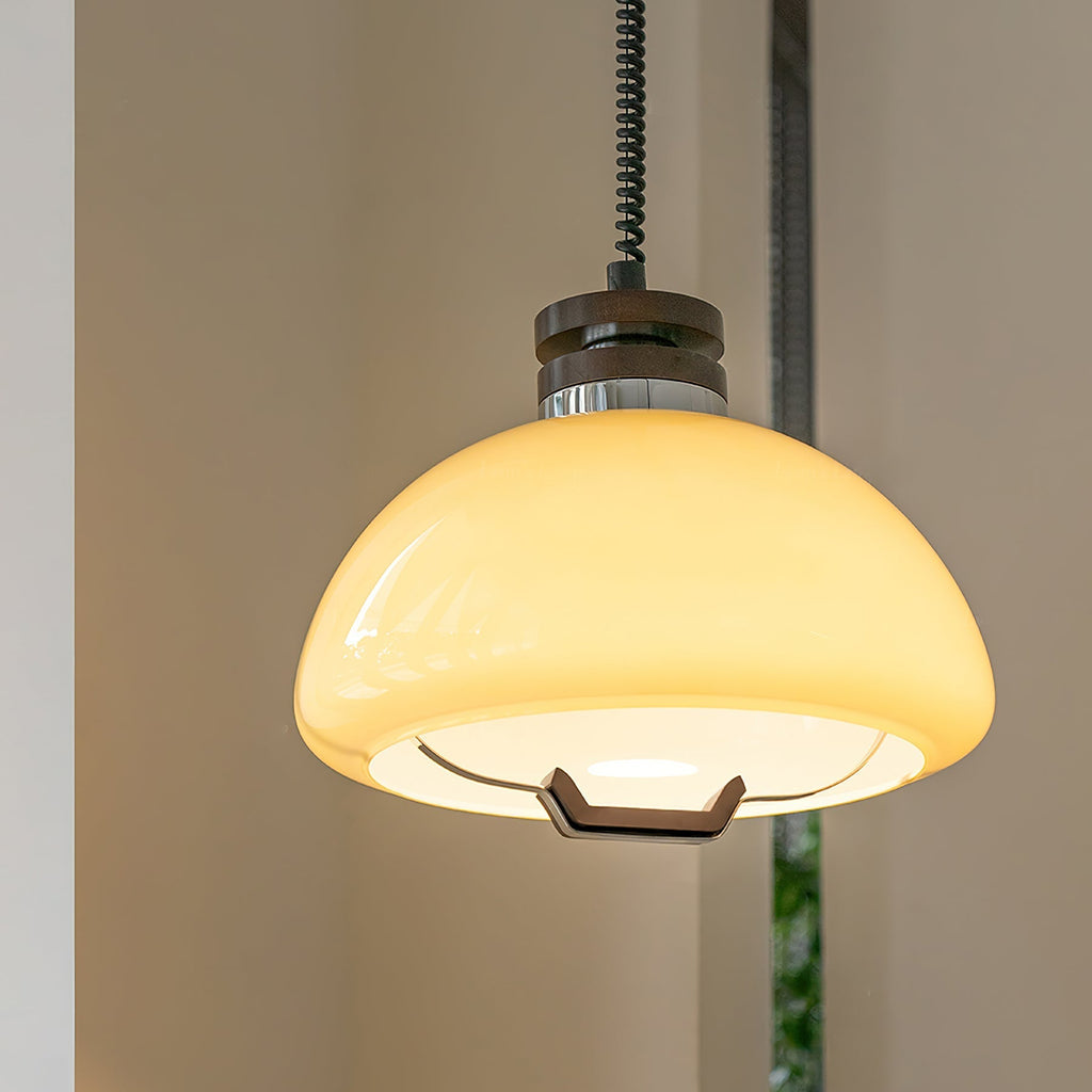 Vela Pudding Pendant Light - ZozHome