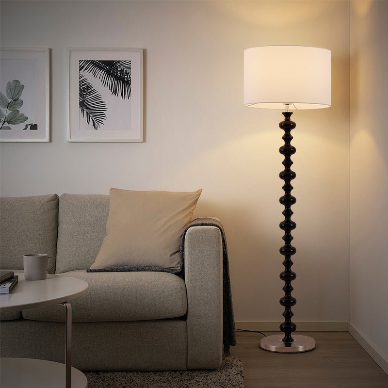 Vera Sculptural Floor Lamp - ZozHome