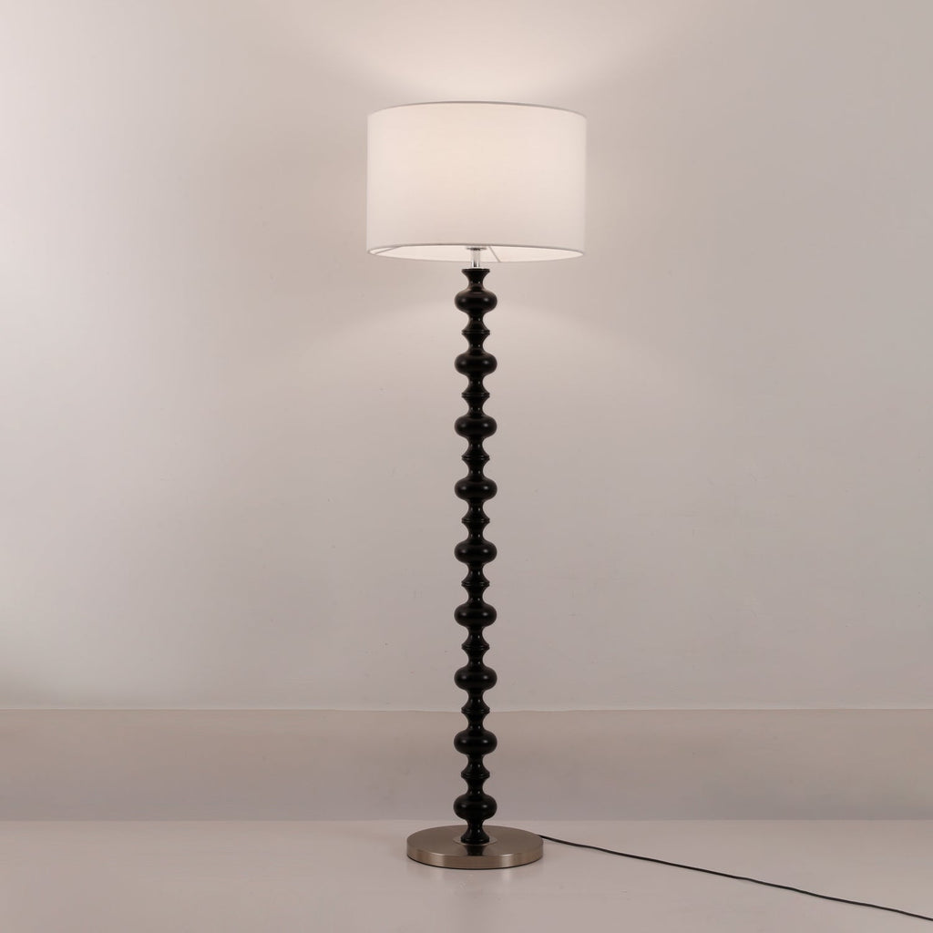 Vera Sculptural Floor Lamp
