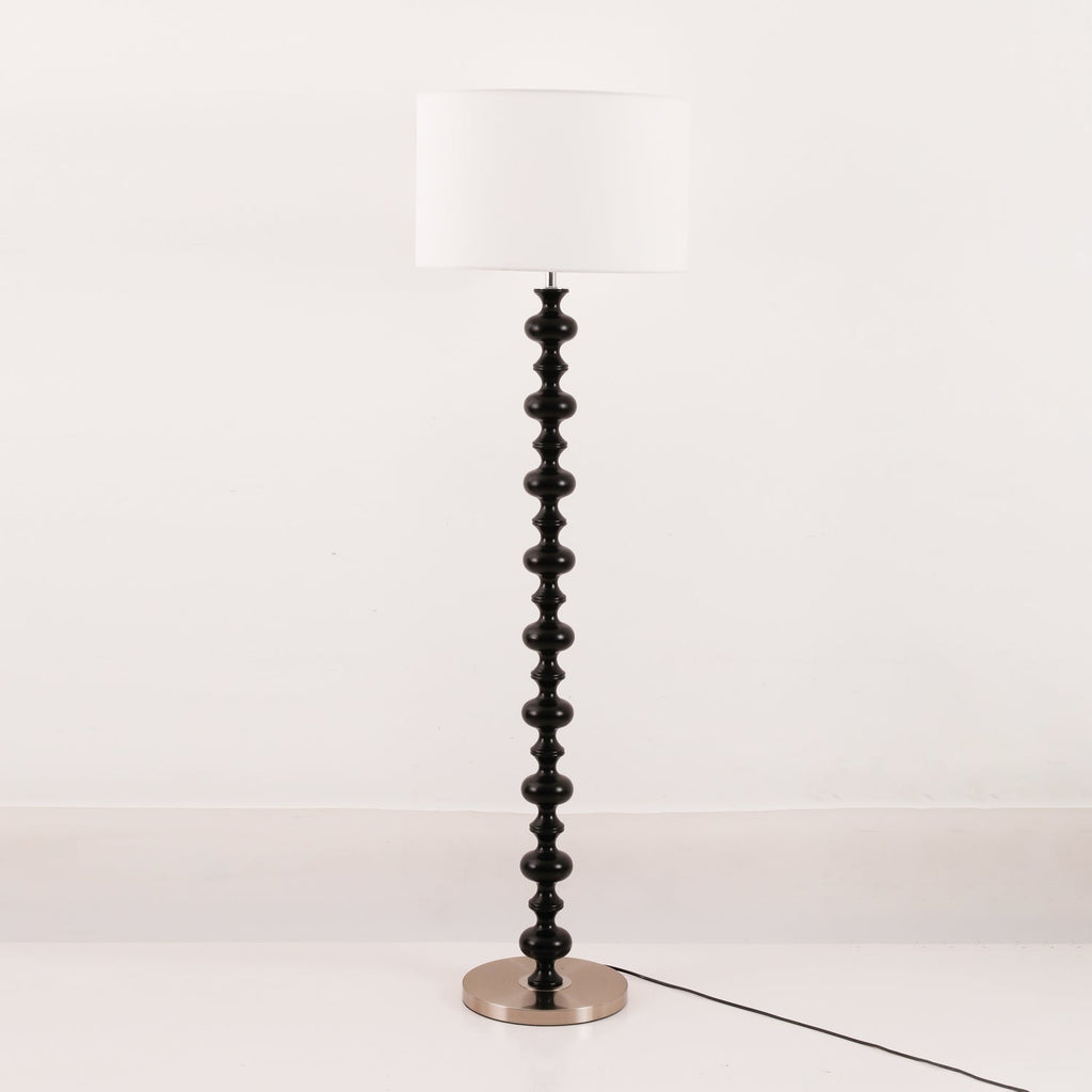 Vera Sculptural Floor Lamp