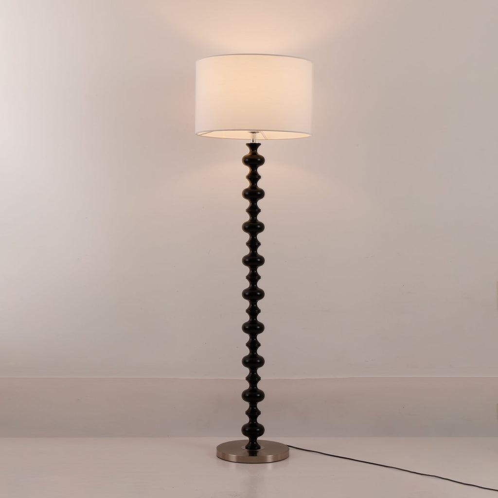 Vera Sculptural Floor Lamp