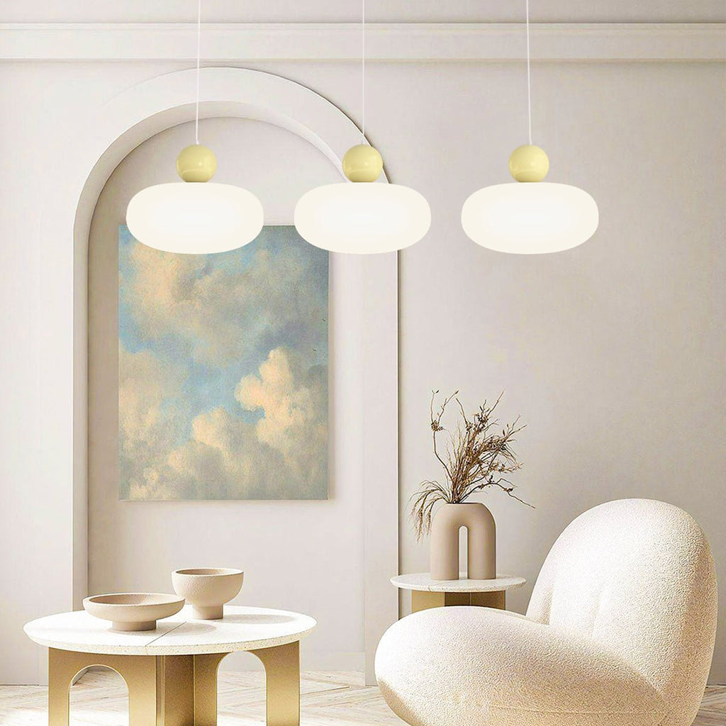 Verona Pearl Pendant Light