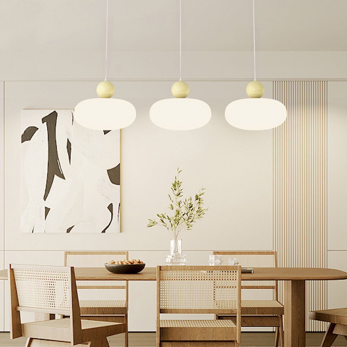 Verona Pearl Pendant Light