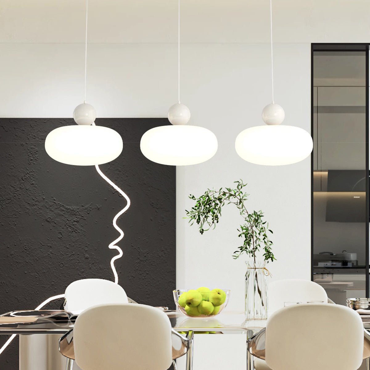 Verona Pearl Pendant Light