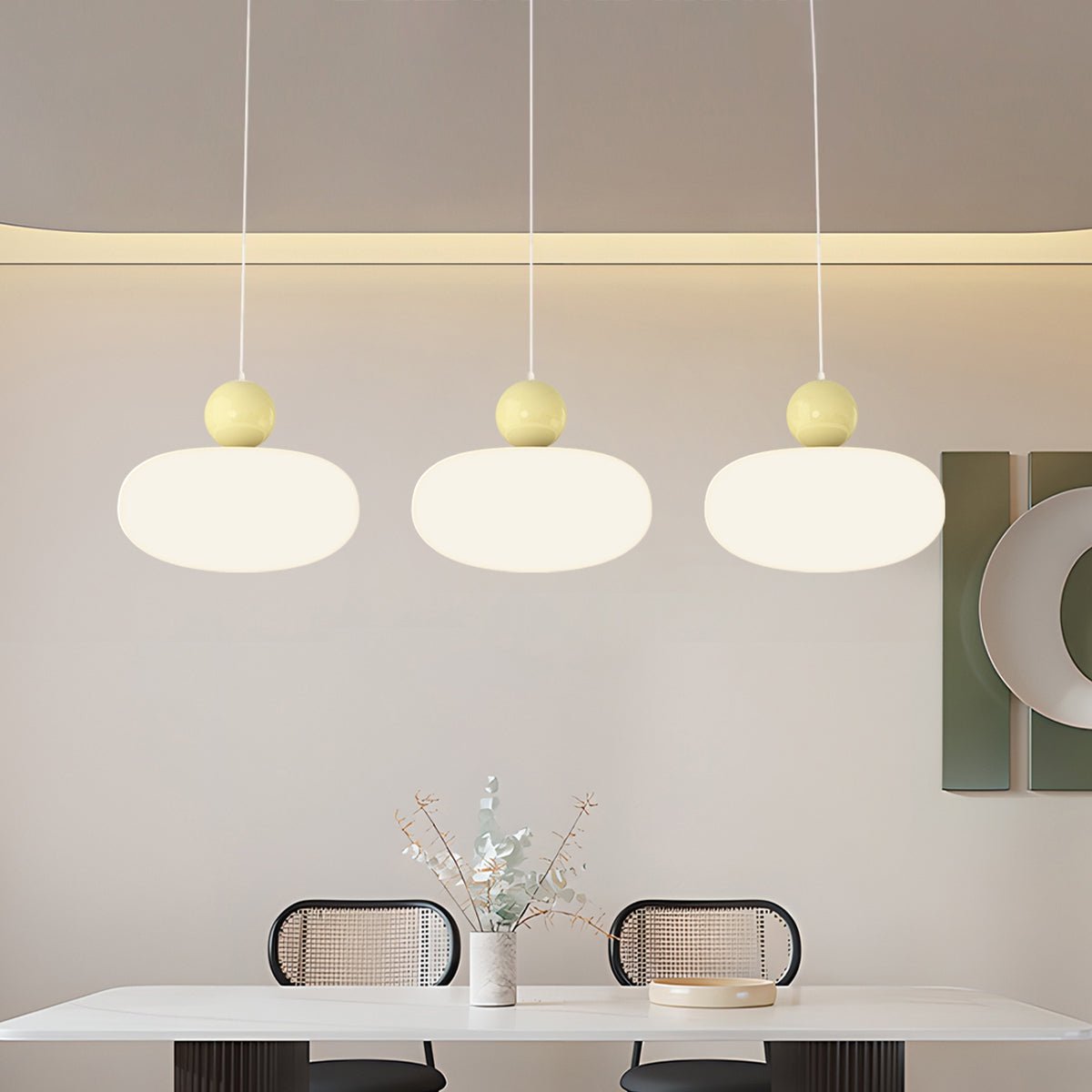 Verona Pearl Pendant Light